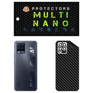 MULTI NANO X-F1C Back Skin For Realme 8 Pro