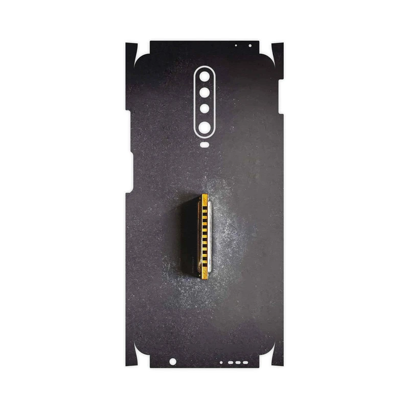 برچسب پوششی ماهوت مدل Harmonica-FullSkin مناسب برای گوشی موبایل شیائومی Redmi K30