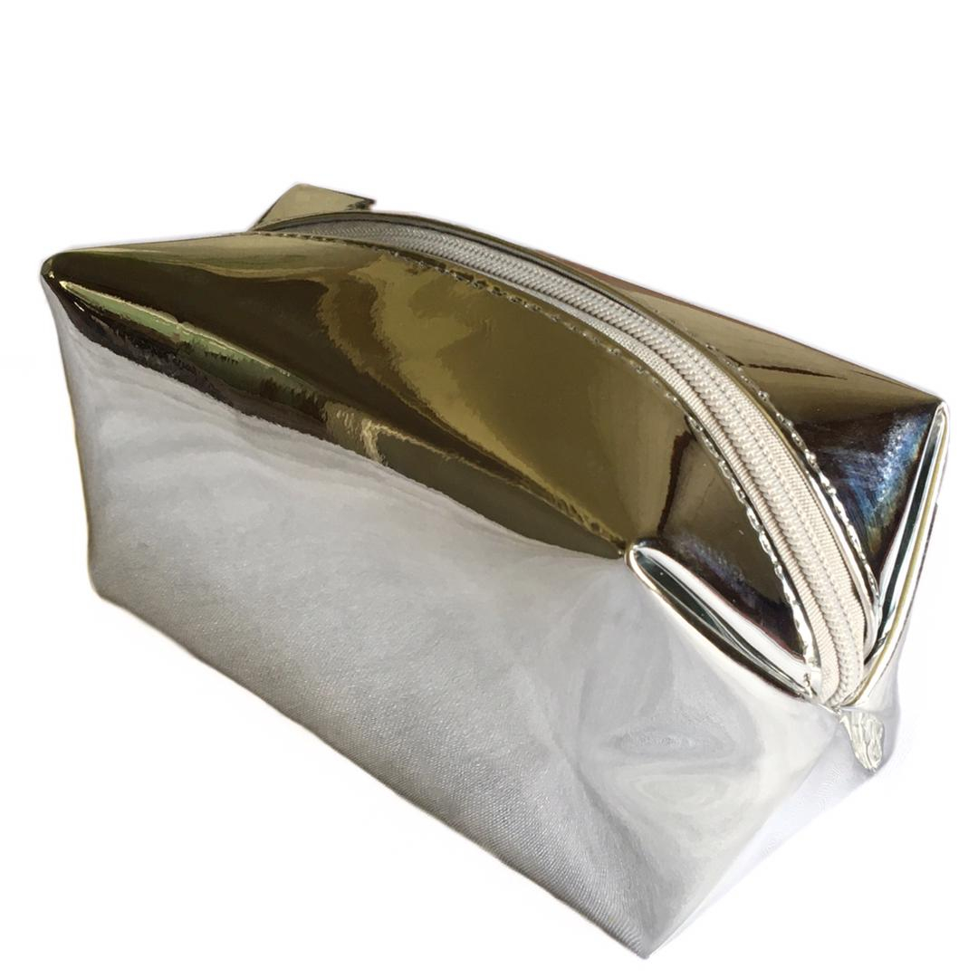 کیف لوازم آرایش زنانه مدل هلوگرامی