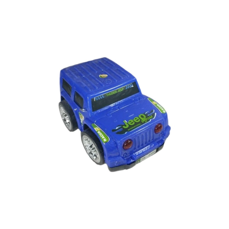 ماشین بازی مدل جیپ تویکو