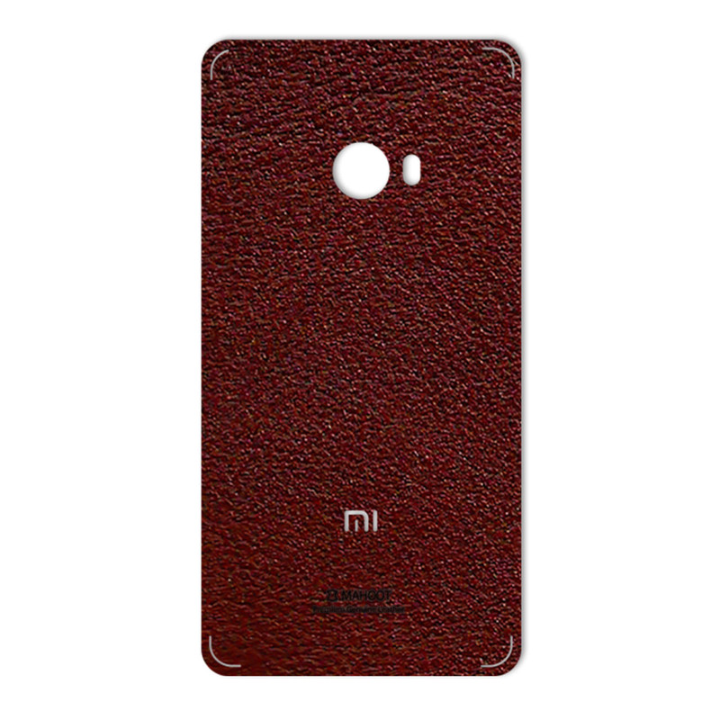 برچسب پوششی ماهوت طرح Natural مناسب برای گوشی موبایل شیائومی Mi Note 2