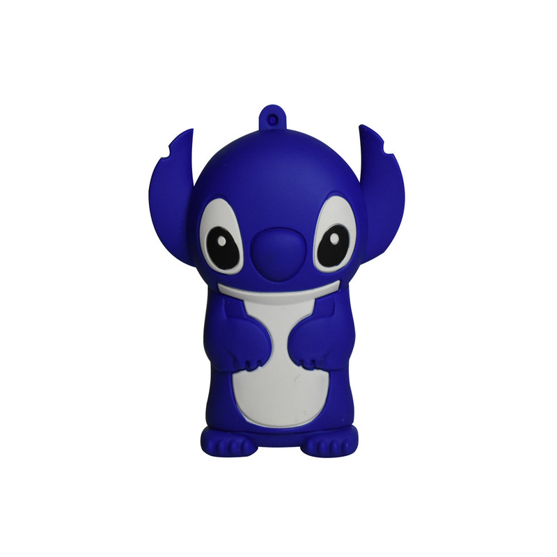 شارژر همراه طرح Stitch مدل DSR1 ظرفیت 5000 میلی آمپر ساعت