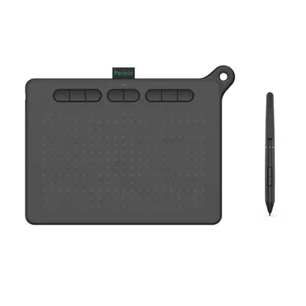 قلم نوری پاربلو مدل ninos m parblo