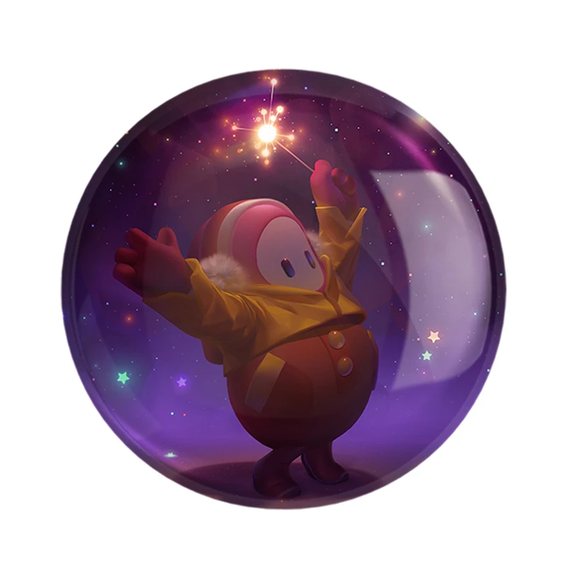 مگنت خندالو مدل بازی فال گایز (Fall Guys) کد 32814