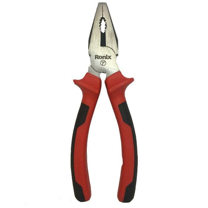 انبردست رونیکس مدل RON-1177 سایز 7 اینچ