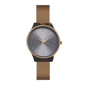 ساعت مچی عقربه ای مدل SM-GOLD110
