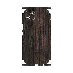 MAHOOT Burned_Wood-FullSkin Cover Sticker for Wiko T10