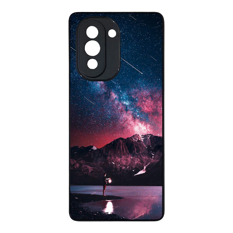 کاور گالری وبفر طرح شب مناسب برای گوشی موبایل هوآوی nova 10