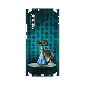 MAHOOT Alice in Wonderland-FullSkin Cover Sticker for Xiaomi Mi A3