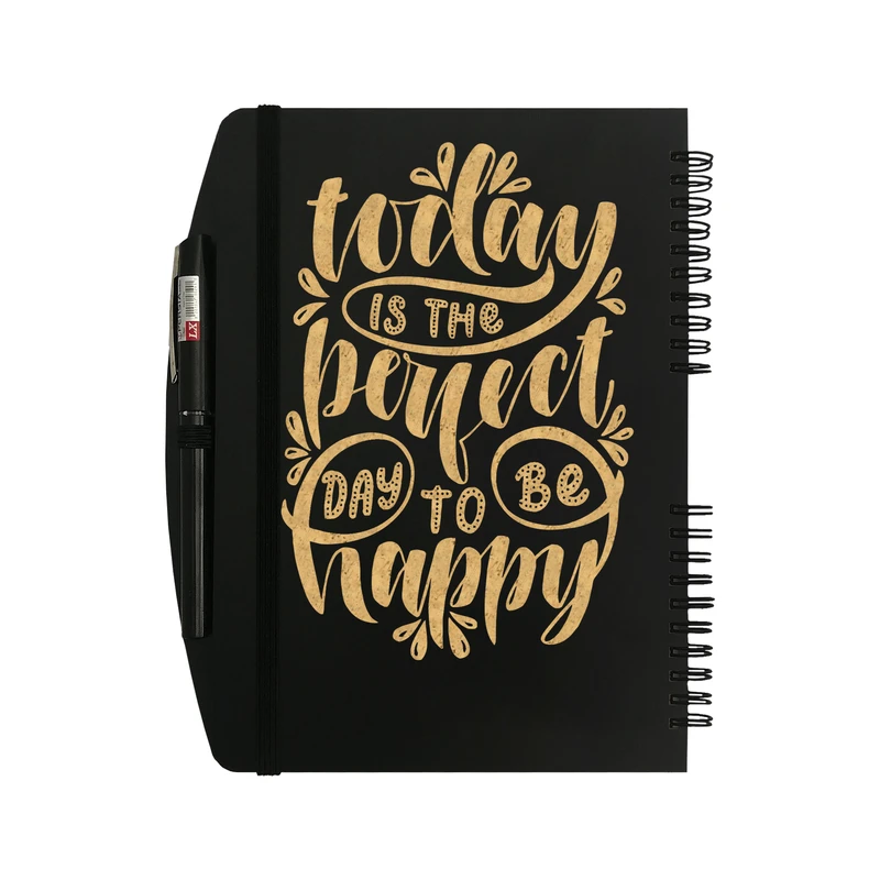 دفتر 60 برگ بنی دکو مدل 103 به همراه خودکار