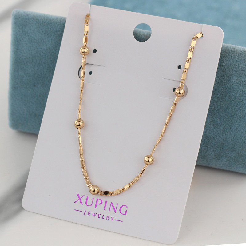 زنجیر زنانه ژوپینگ مدل ne542