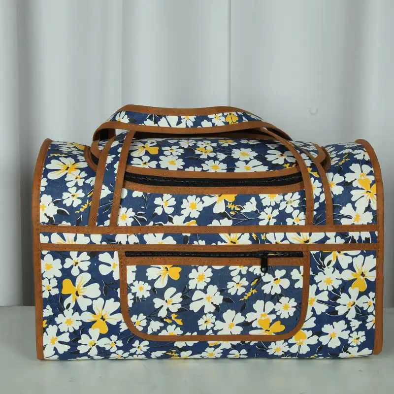 ساک پیک نیک مدل شکوفه مجموعه 3 عددی