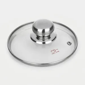 Pars Steel 140 Pot Lid Size 14