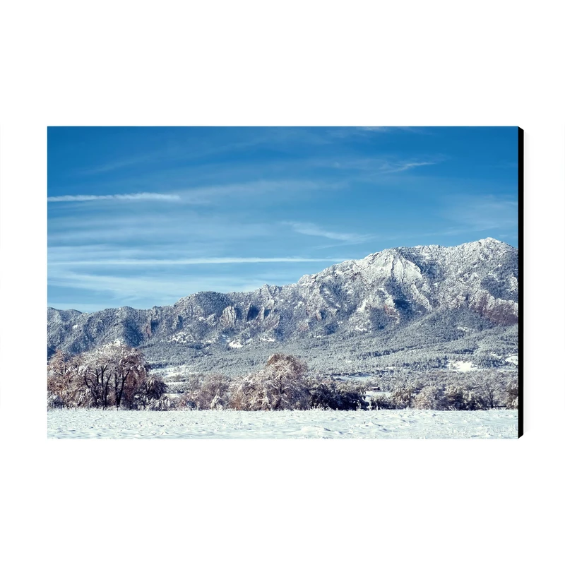 تابلو شاسی عرش مدل فانتزی منظره طبیعت کد As4942