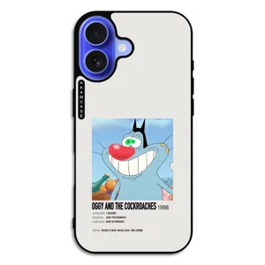 AKAM AMC-WA16-CARTOONS-23 Cover For Apple iPhone 16