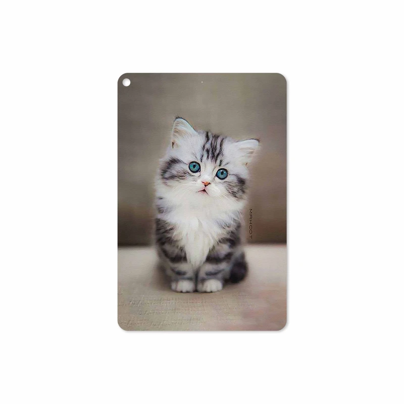 برچسب پوششی ماهوت مدل Cat-2 مناسب برای تبلت اپل iPad mini (GEN 5) 2019 A2126
