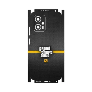 MAHOOT GTA-FullSkin Cover Sticker for Xiaomi Poco X4 GT