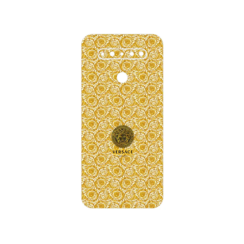 برچسب پوششی ماهوت مدل versace مناسب برای گوشی موبایل ال جی K51s