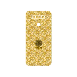 MAHOOT versace Cover Sticker for LG K51s
