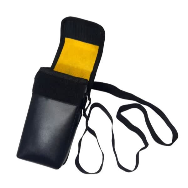 کیف حمل پایانه فروشگاهی مدل چرم حبابدار