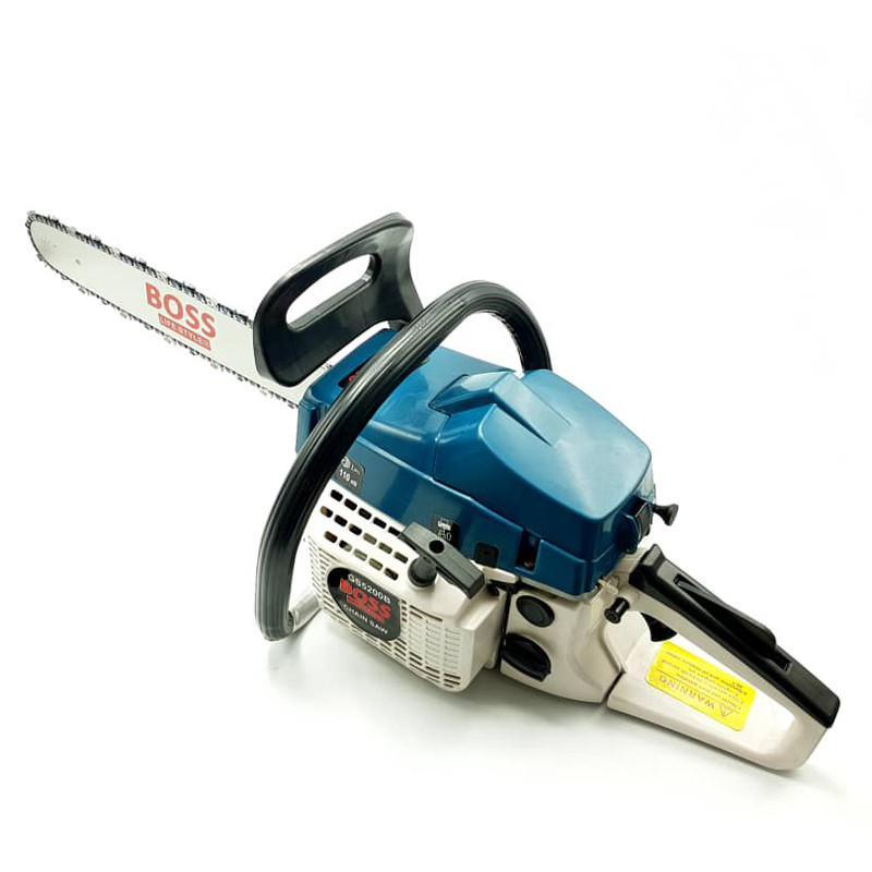 اره زنجیری بنزینی باس مدل LIFE-STYLE اره زنجیری بنزینی باس مدل LIFE-STYLE