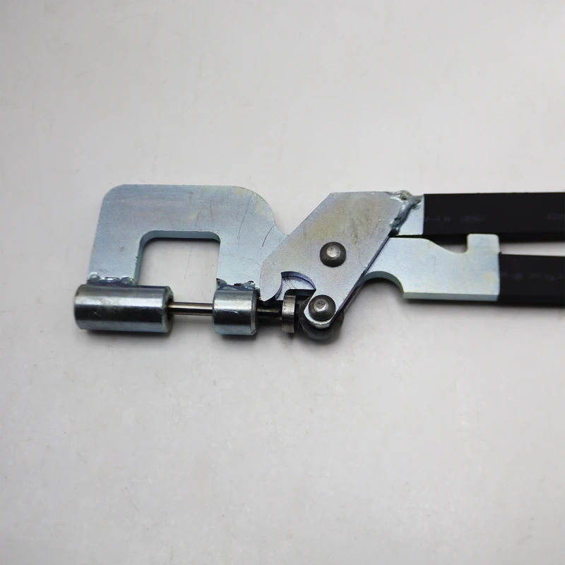 عکس شماره 5 : انبر پانچ کناف مدل هیپو کد yp-kanaf-32cm