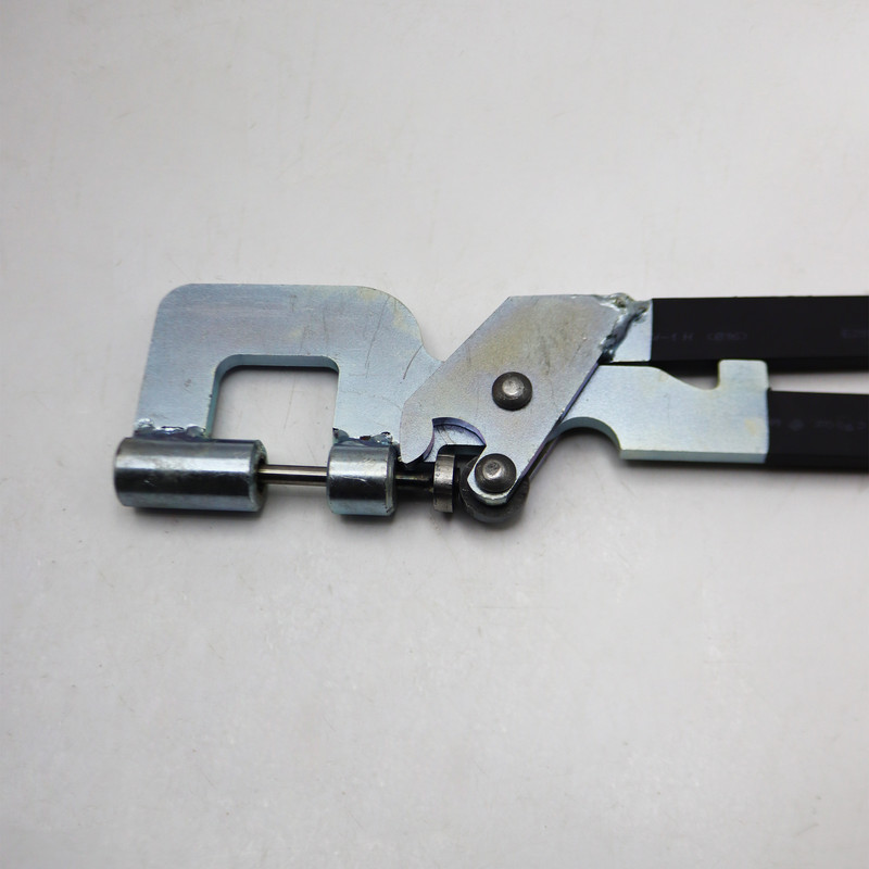 انبر پانچ کناف مدل هیپو کد YP-KANAF-32CM