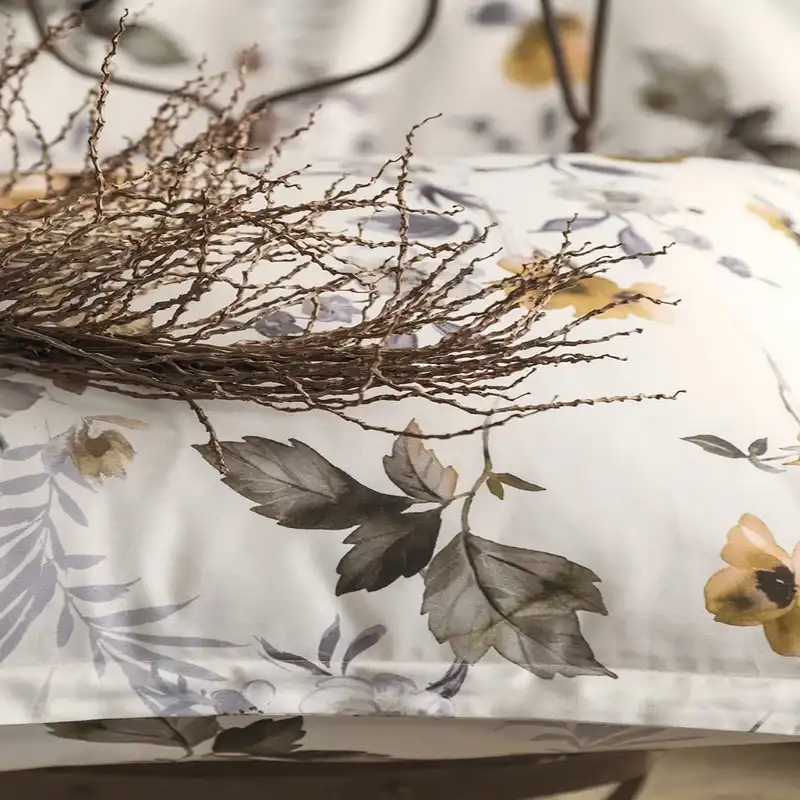 سرویس روتختی ایسیمو هوم مدل SEPTEMBRE دونفره شش تکه