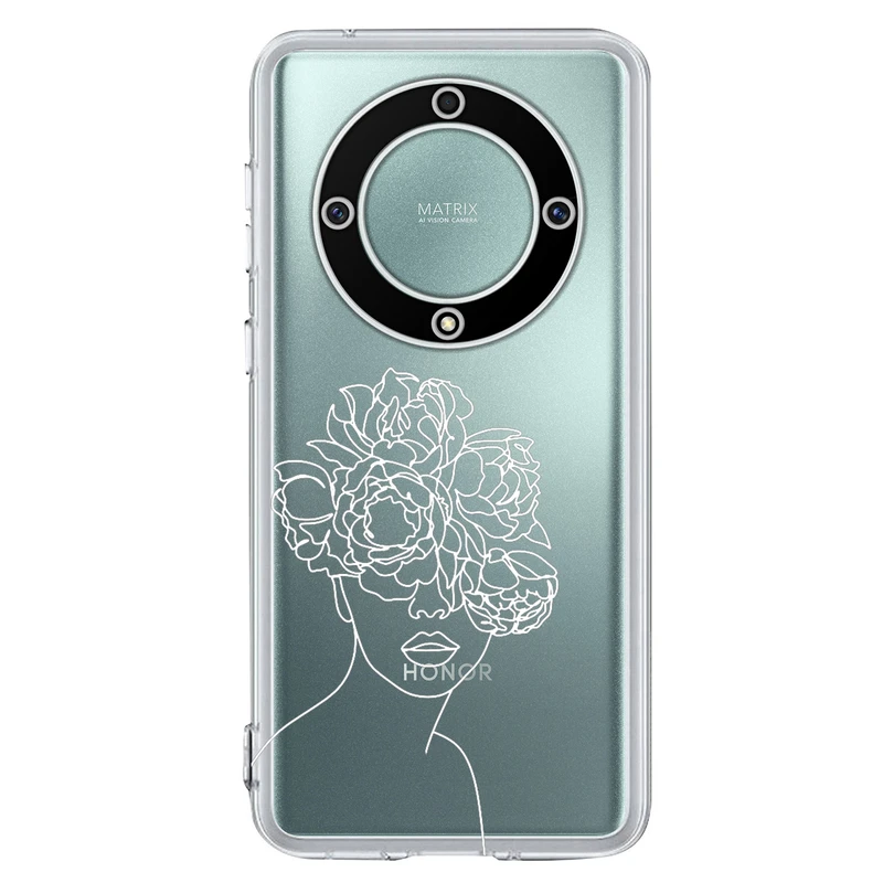 کاور مگافون کد C28-W مناسب برای گوشی موبایل آنر X9A