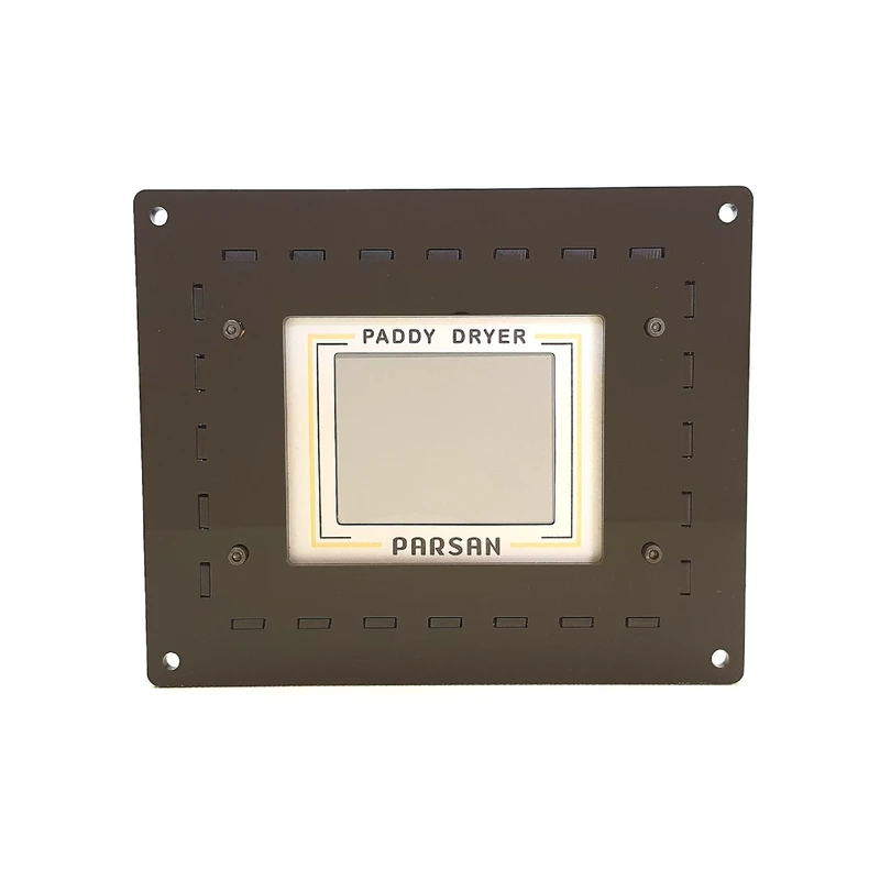 کنترل هوشمند خشک کن شالیکوبی پارسان مدل PDC5