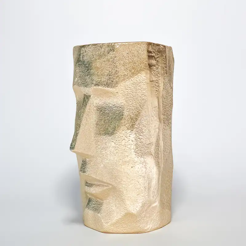 گلدان بتنی مدل ایستر کد KB112