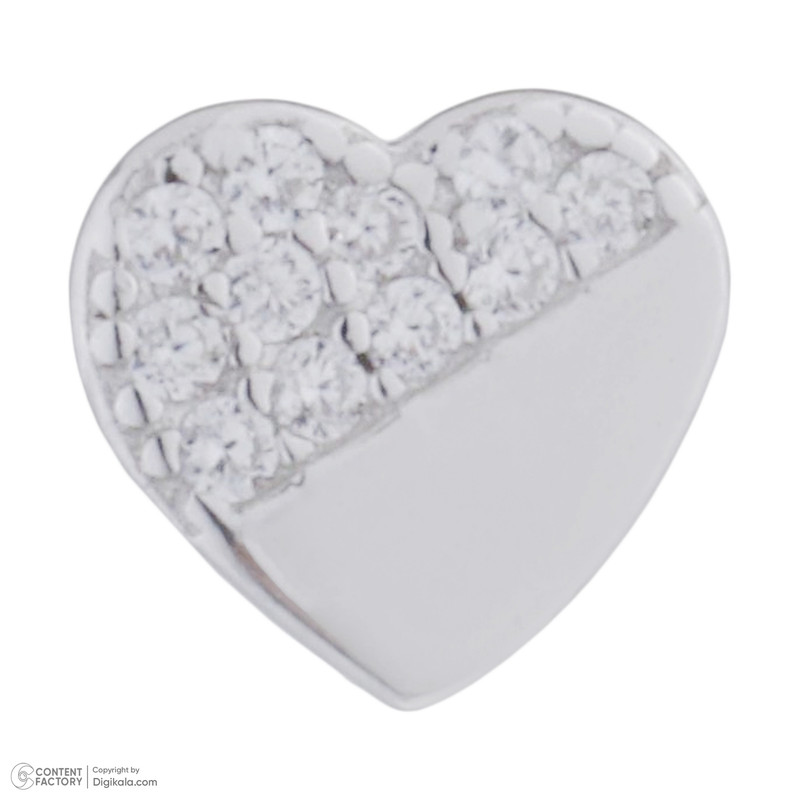 پیرسینگ نقره زنانه مایا ماهک مدل MSP044 پیرسینگ نقره زنانه مایا ماهک مدل MSP044