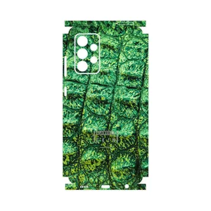 MAHOOT Crocodile Skin-FullSkin Cover Sticker for Samsung Galaxy A52 5G