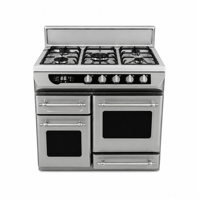 اجاق گاز کابینتی پنج شعله مدل Kh13