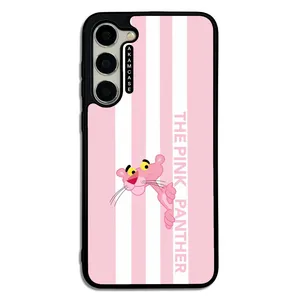 AKAM AMC-WSGS23P-PINK PANTHER14 Cover For Samsung Galaxy S23 Plus