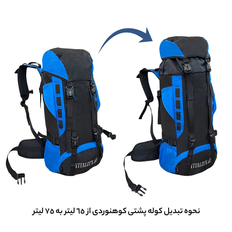 کوله پشتی مدل 80303