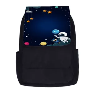 کوله پشتی بچگانه طرح فضایی کد kp179