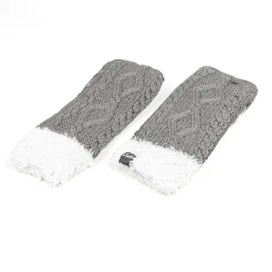 دستکش بافتنی زنانه مدل SABA-36019