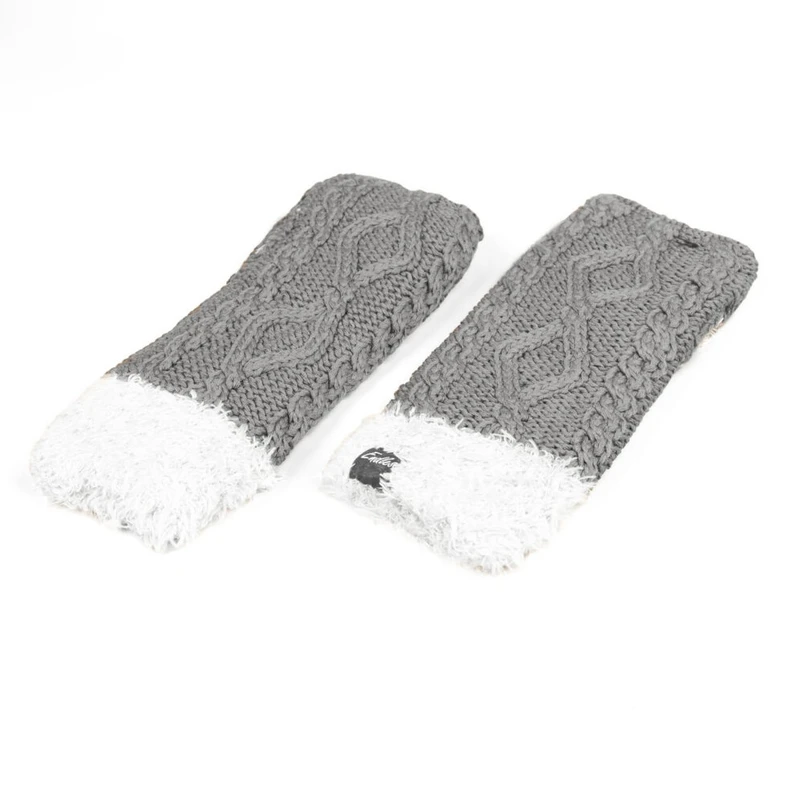 دستکش بافتنی زنانه مدل SABA-36019