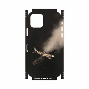 MAHOOT World War II Aircraft-FullSkin Cover Sticker for Apple iPhone 11 Pro