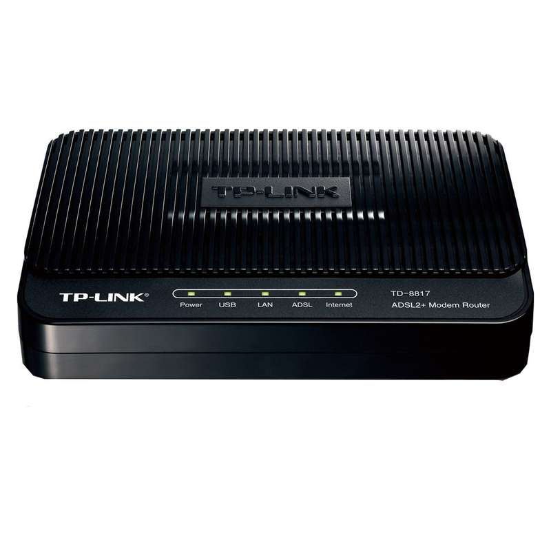 مودم روتر +ADSL2 تی پی-لینک مدل TD-8816
