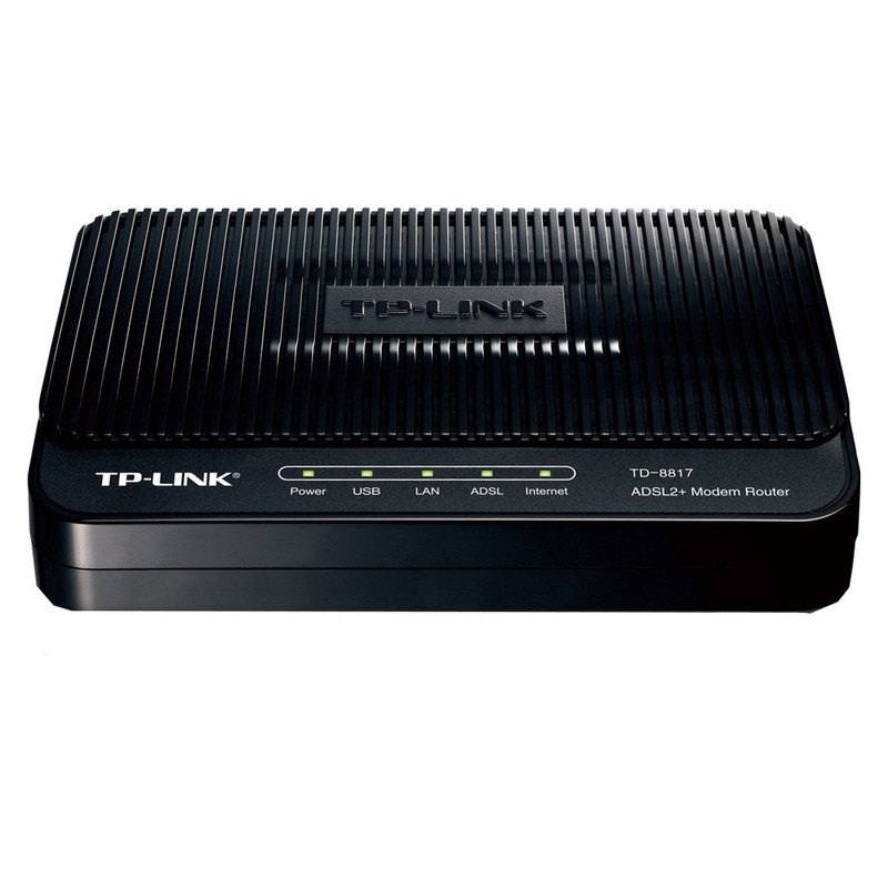 مودم روتر +ADSL2 تی پی-لینک مدل TD-8816