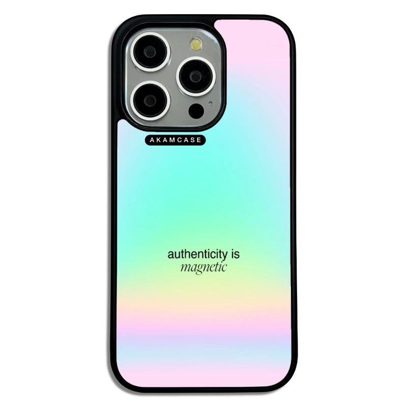 کاور آکام مدل AMC-WA15PRO-POSITIVE-7 مناسب برای گوشی موبایل اپل iPhone 15 Pro