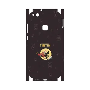 MAHOOT Tintin-FullSkin Cover Sticker for Huawei P10 Lite