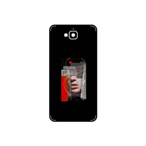 MAHOOT Collage of Mouth Cover Sticker for Huawei Y6 Pro