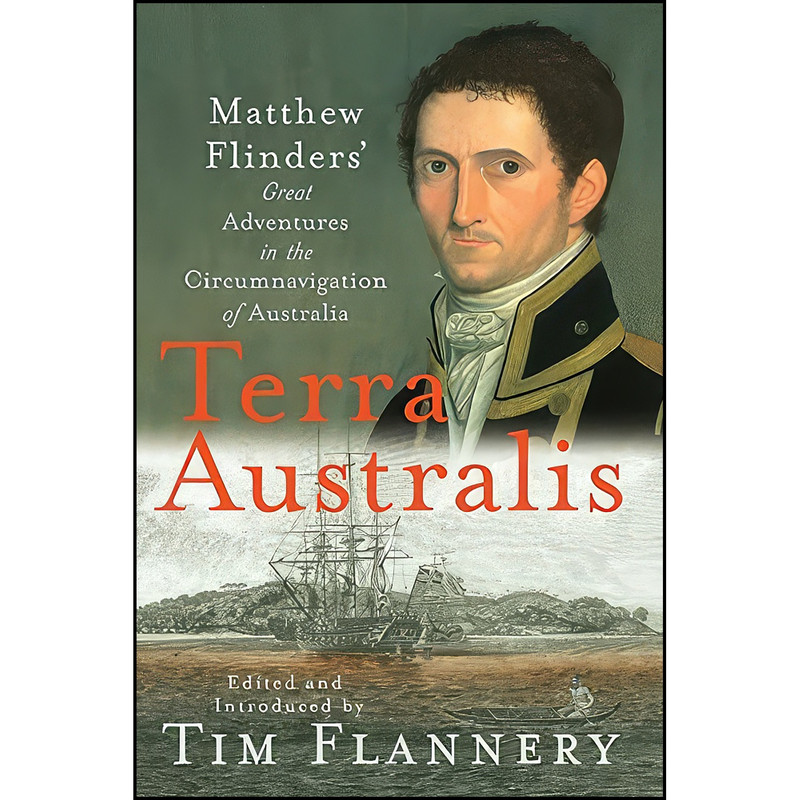 کتاب Terra Australis اثر Matthew Flinders انتشارات Non Basic Stock Line