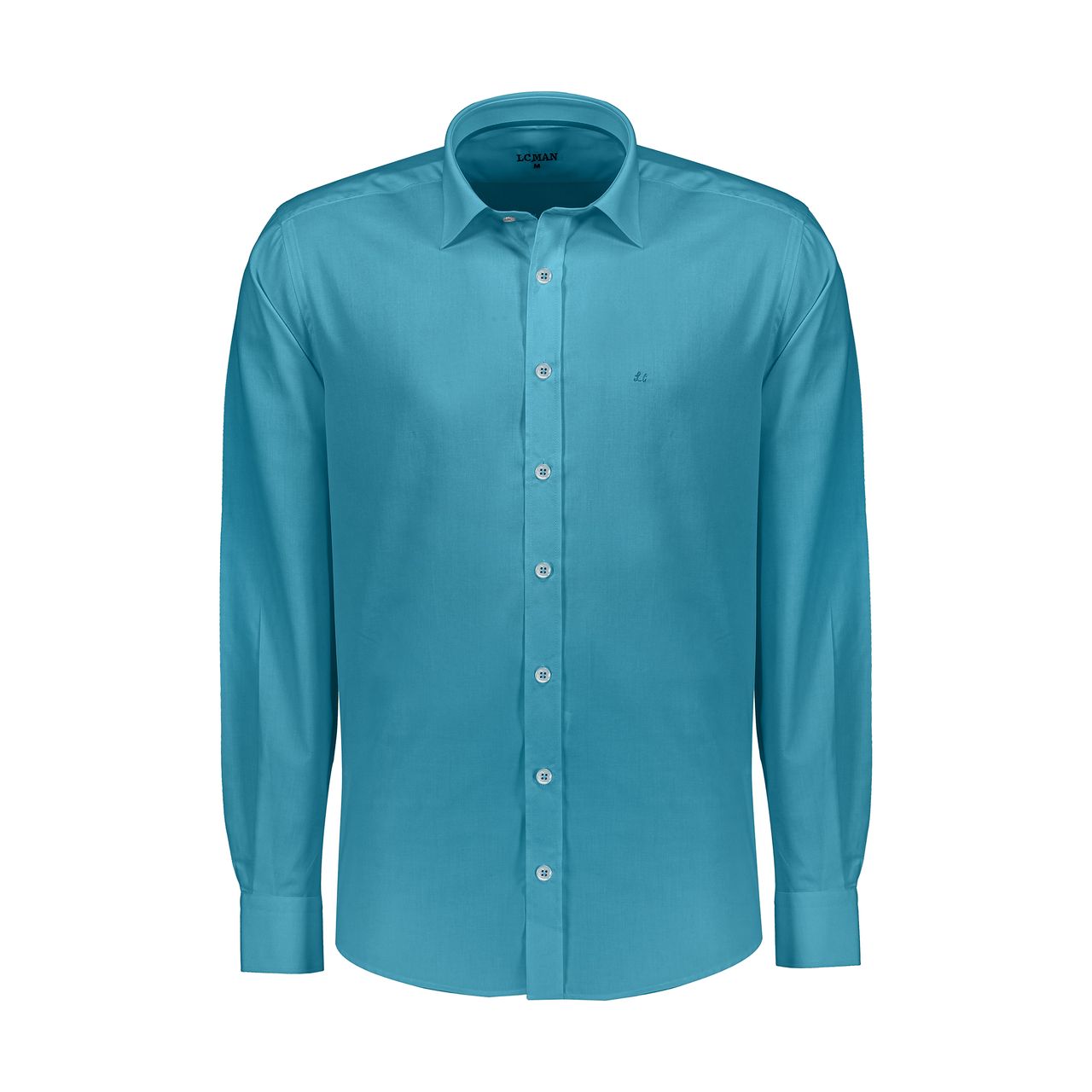 پیراهن مردانه ال سی من مدل 02181030-415