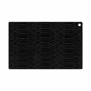 MAHOOT Black-Snake-Leather Cover Sticker for Sony Xperia Tablet Z LTE 2013
