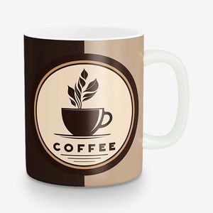 ماگ طرح قهوه کد 304
