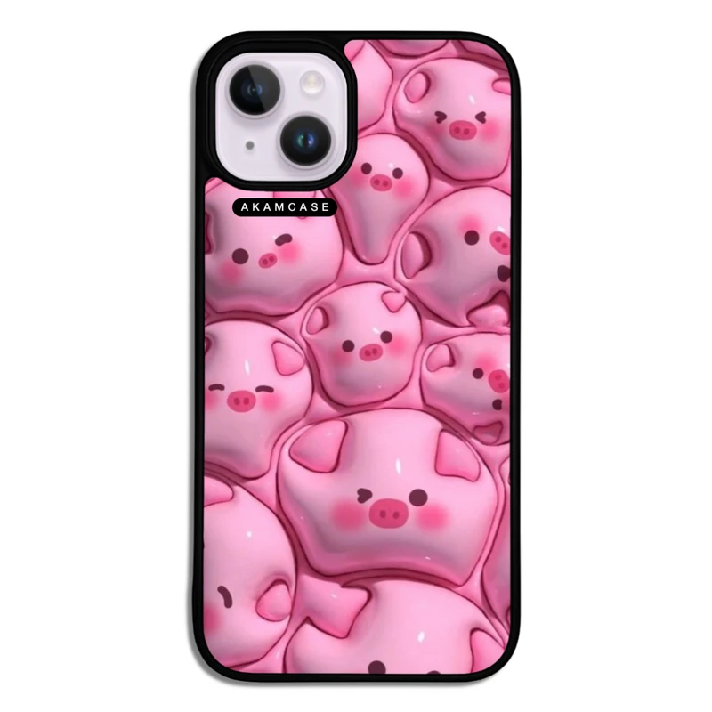 کاور آکام مدل AMC-WA14-JELLY-43 مناسب برای گوشی موبایل اپل iPhone 14